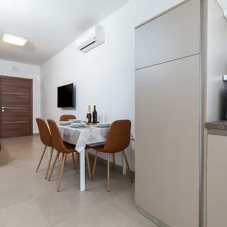 Apartamento Gioia *