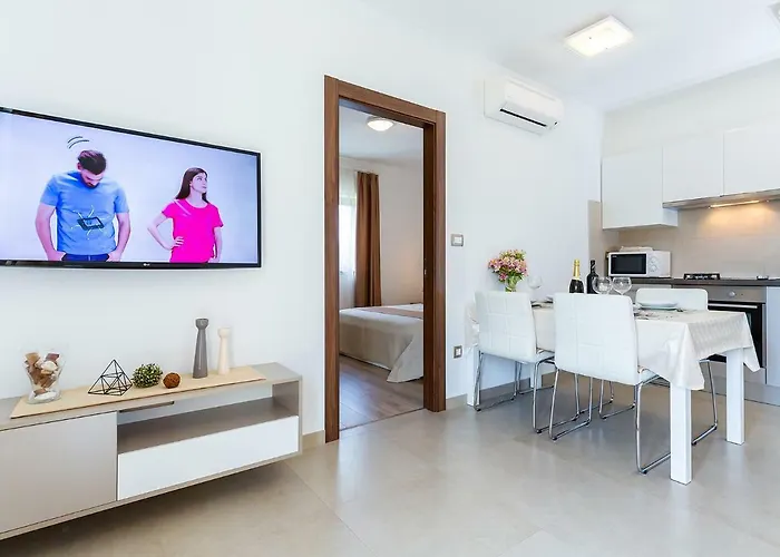 Gioia Apartament Poreč