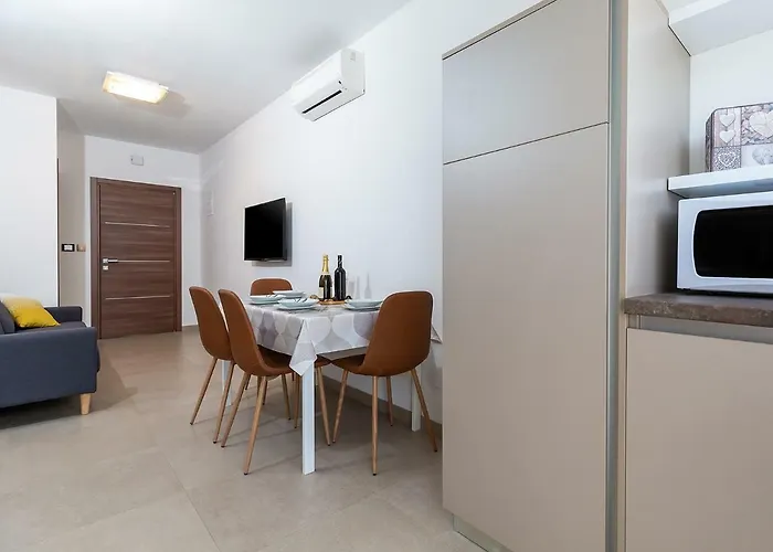 Apartament Gioia *